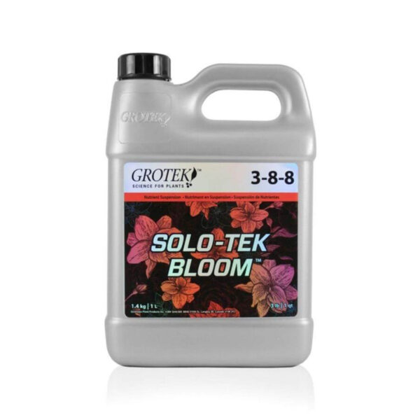 Grotek Solo Tek Bloom 1 Litre Bitki Besini