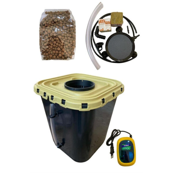Grow Wizard Dwc Kit 30 Litre