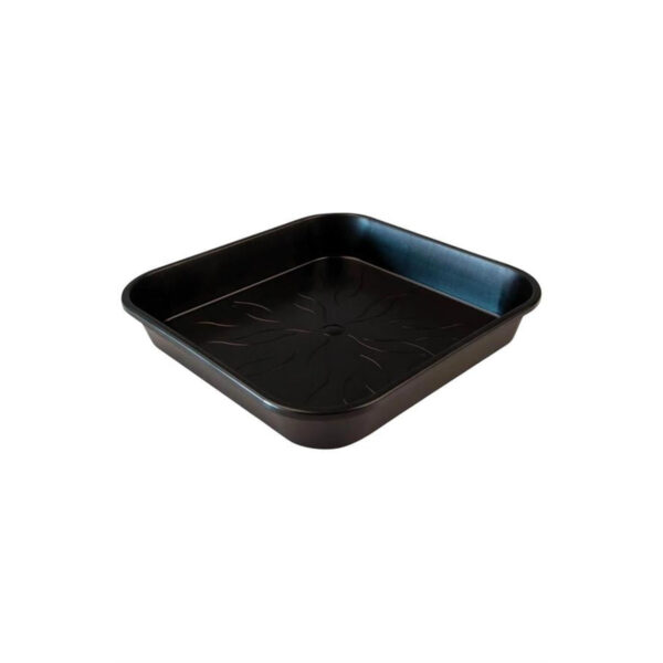 Grow Wizard Kare Saksı Altlığı 34 Cm