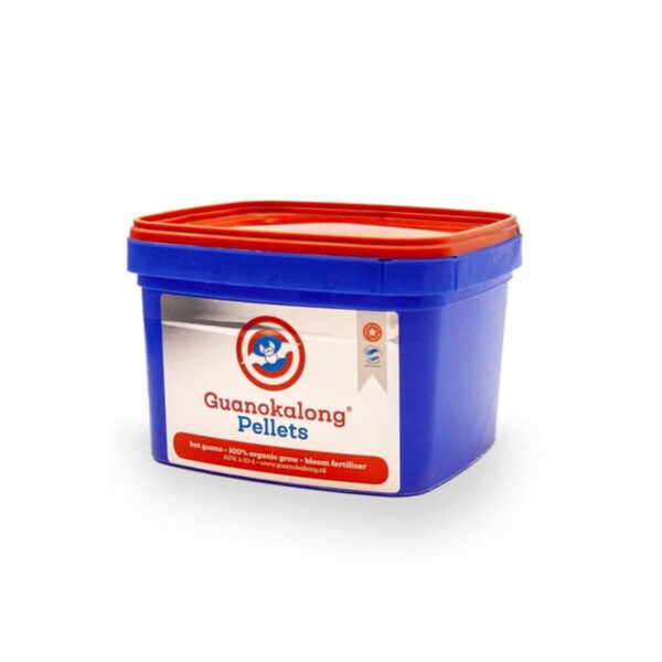 Guanokalong Yarasa Gübresi Granül 1 Kg Bitki Besini