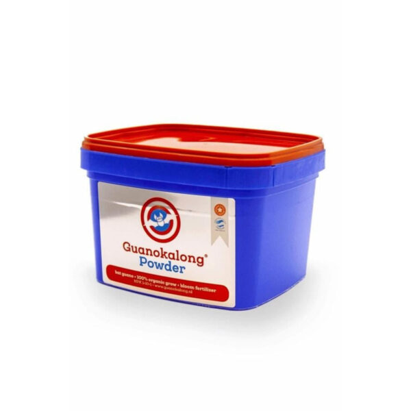 Guanokalong Yarasa Gübresi Toz 1 Kg Bitki Besini