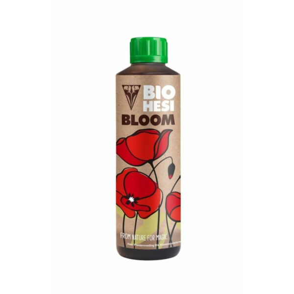 Hesi Bio Bloom 500 Ml Bitki Çiçeklenme Besini