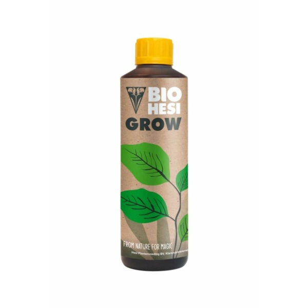 Hesi Bio Grow 500 Ml Bitki Büyüme Besini