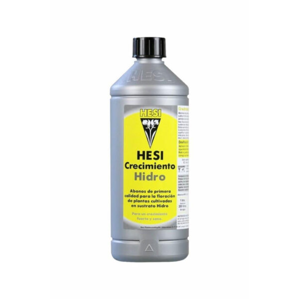 Hesi Hydro Grow 1 Litre Hidroponik Bitki Besini