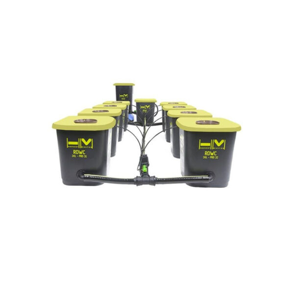 Harvest Master RDWC 8
