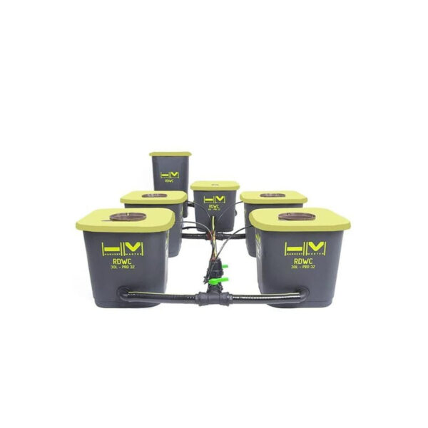 Harvest Master PRO RDWC 4