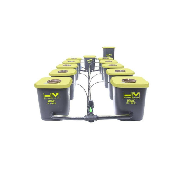 Harvest Master PRO RDWC 10