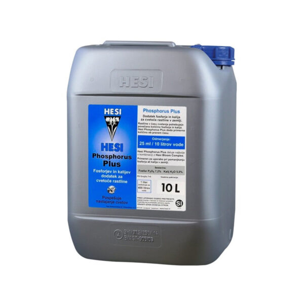 Hesi Phosphorus Plus 10 Litre Bitki Besini