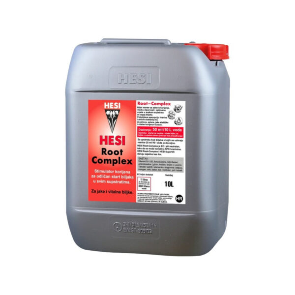 Hesi Root Complex 10 Litre Bitki Besini