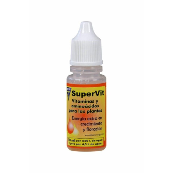 Hesi Super Vit 10 Ml Bitki Amino Asit Desteği