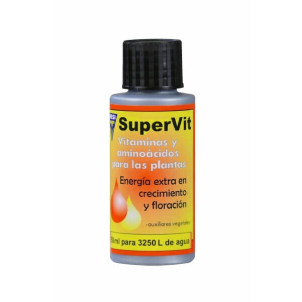 Hesi Super Vit 50 Ml Bitki Amino Asit Desteği