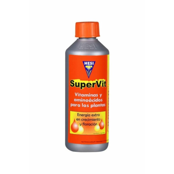 Hesi Super Vit 500 Ml Bitki Amino Asit Desteği