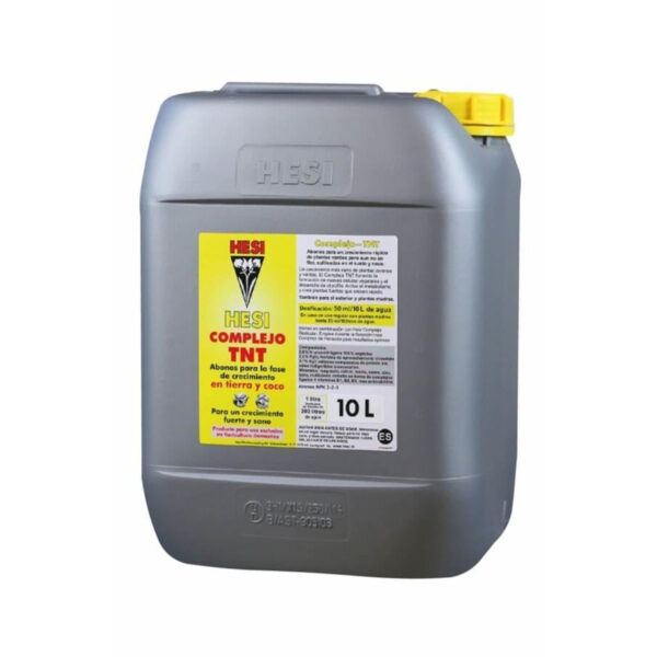 Hesi TNT Complex 10 Litre Bitki Büyüme Besini