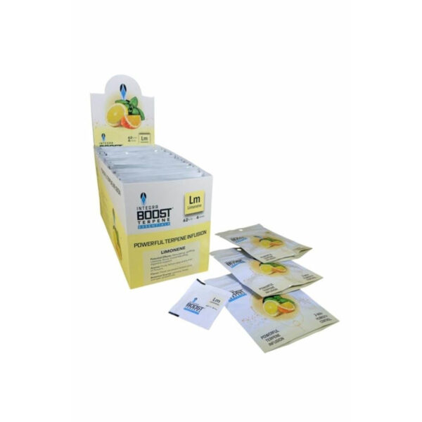 Integra Boost %62 Limonene 4 Gr
