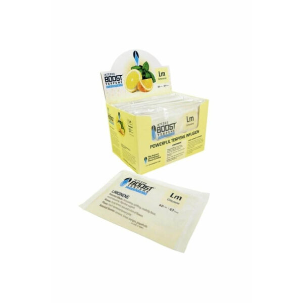 Integra Boost %62 Limonene 67 Gr
