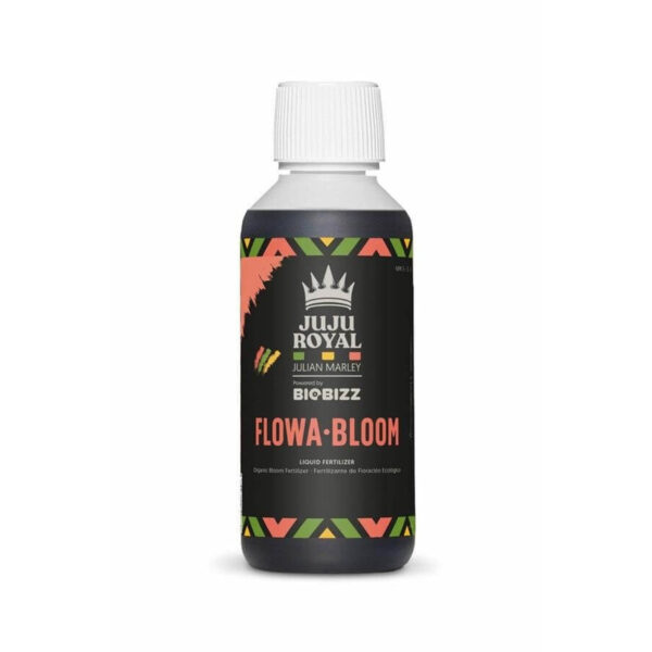 Biobizz Juju Royal Flowa-Bloom 250 Ml Bitki Besini