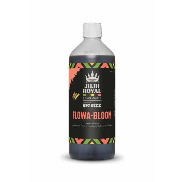 Biobizz Juju Royal Flowa-Bloom 1 Litre Bitki Besini