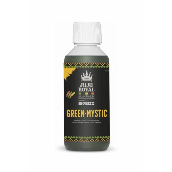 Biobizz Juju Royal Green Mystic 250 Ml Bitki Besini