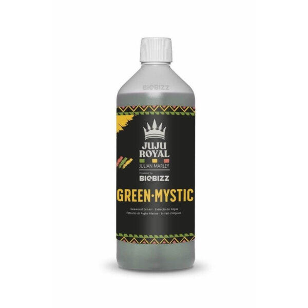 Biobizz Juju Royal Green Mystic 1 Litre Bitki Besini