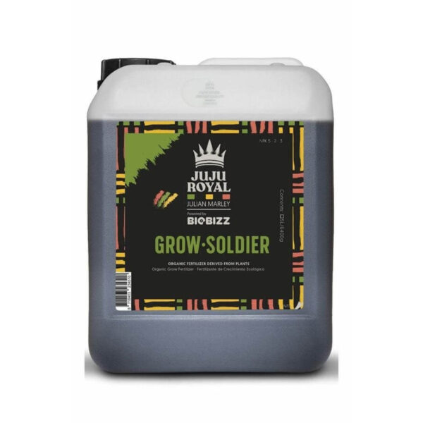 Biobizz Juju Royal Grow Soldier 5 Litre Bitki Besini