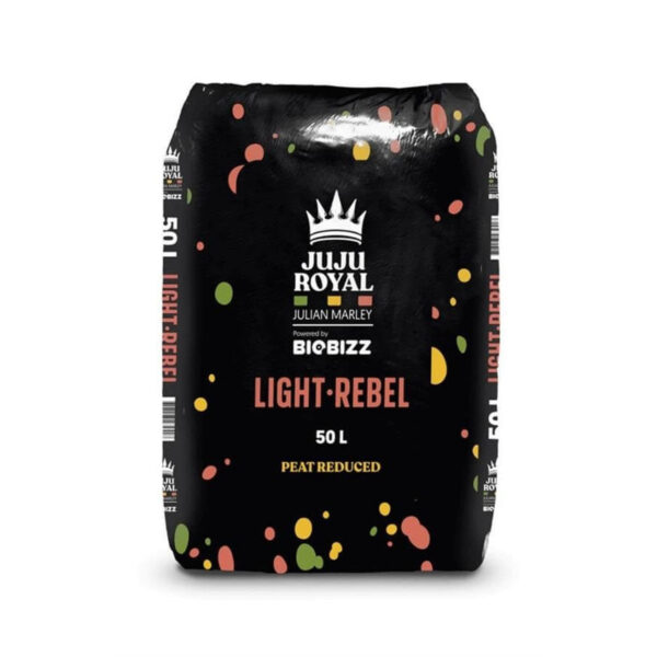 Biobizz Juju Royal Light Rebel 50 Litre Perlitli Torf Toprak