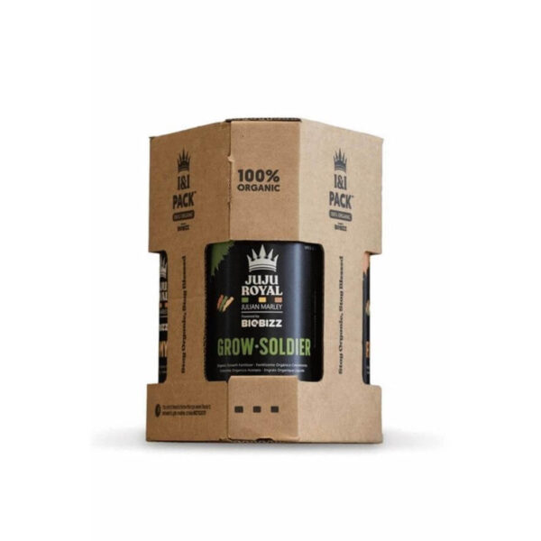 Biobizz Juju Royal Try Pack Bitki Besin Seti