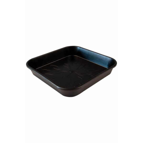 Grow Wizard Kare Saksı Altlığı 17 Cm
