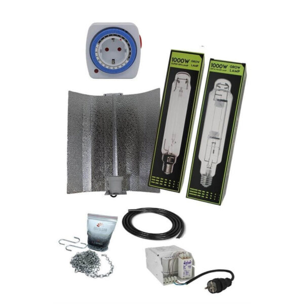 1000W Foton Balastlı Shp/Hps & Mh Set