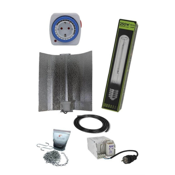 250W Foton Balastlı Shp/Hps Set