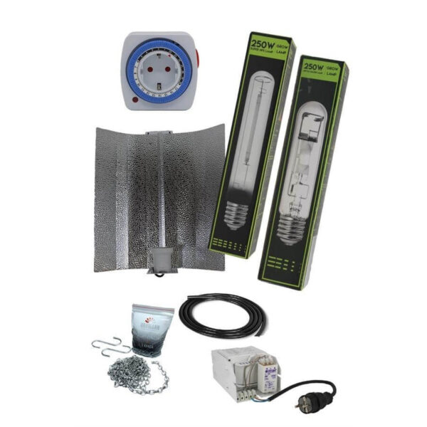 250W Foton Balastlı Shp/Hps & Mh Set