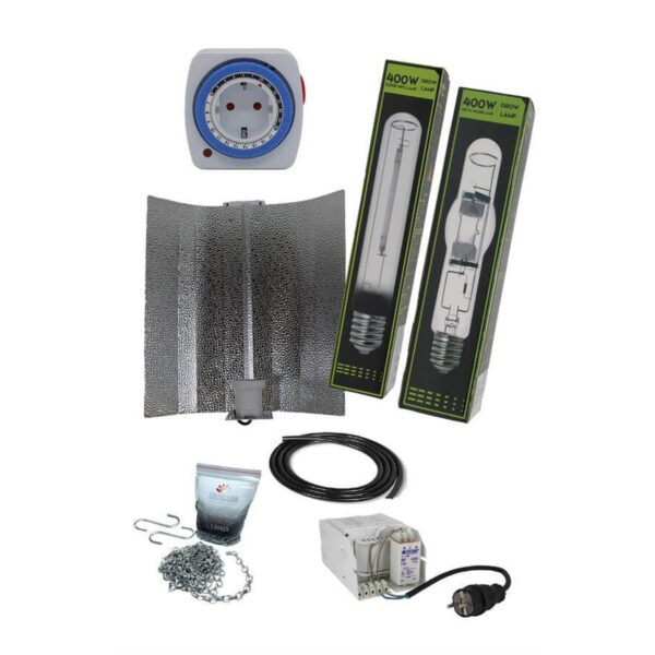 400W Foton Balastlı Shp/Hps & Mh Set