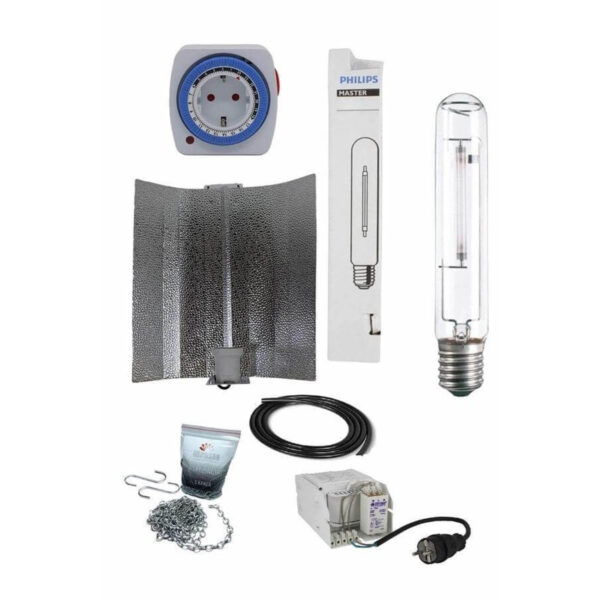600W Foton Balastlı Shp/Hps Set