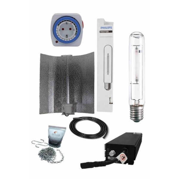 400W Elektronik Balastlı Shp/Hps Set