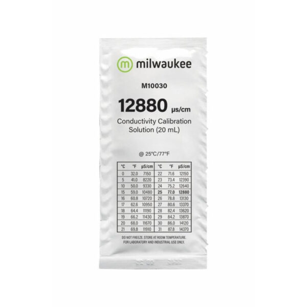 Milwaukee EC 12880 Kalibrasyon Sıvısı 20 Ml