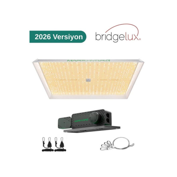 Mars Hydro TS3000 420W Bitki Yetiştirme Ledi