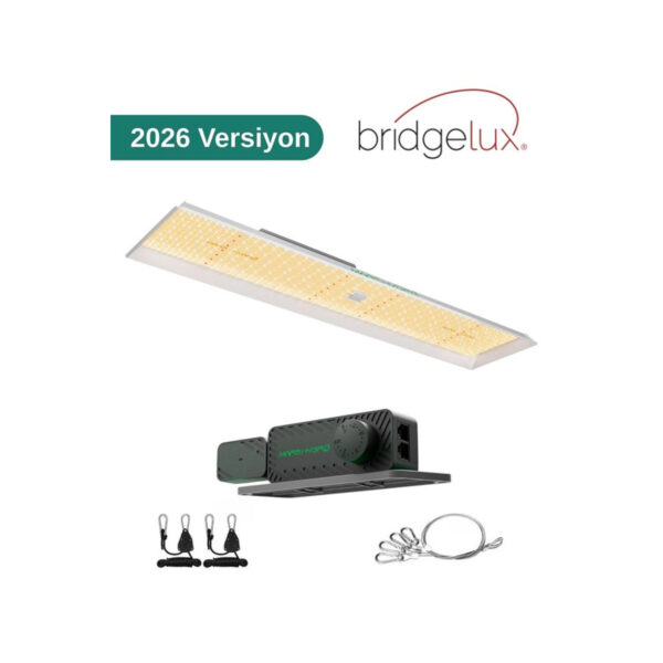 Mars Hydro TSL2000 300W Bitki Yetiştirme Ledi