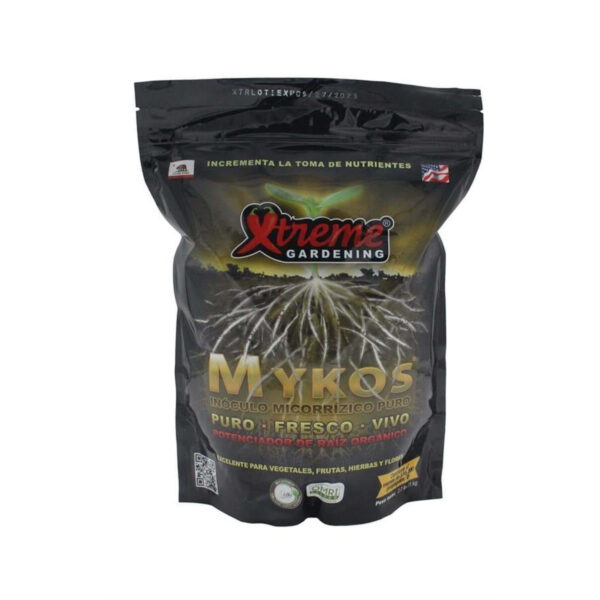 Xtreme Gardening Mykos Micoriza 1 Kg