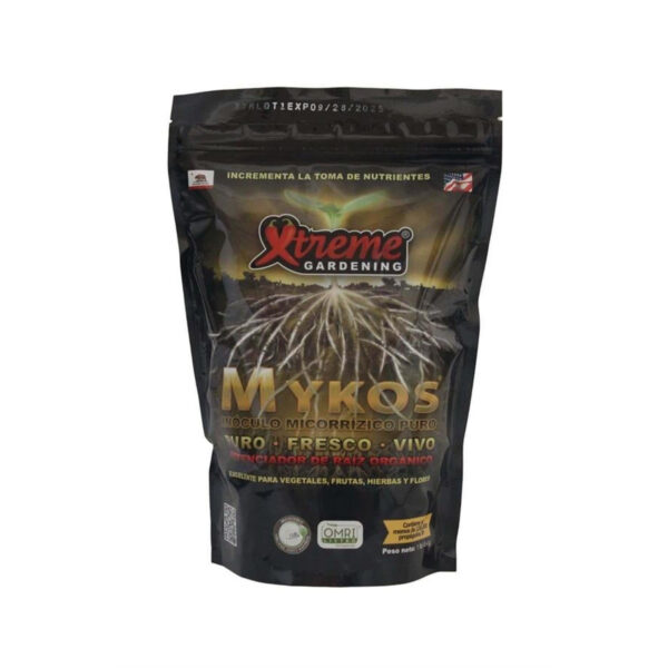 Xtreme Gardening Mykos Micoriza 454 G