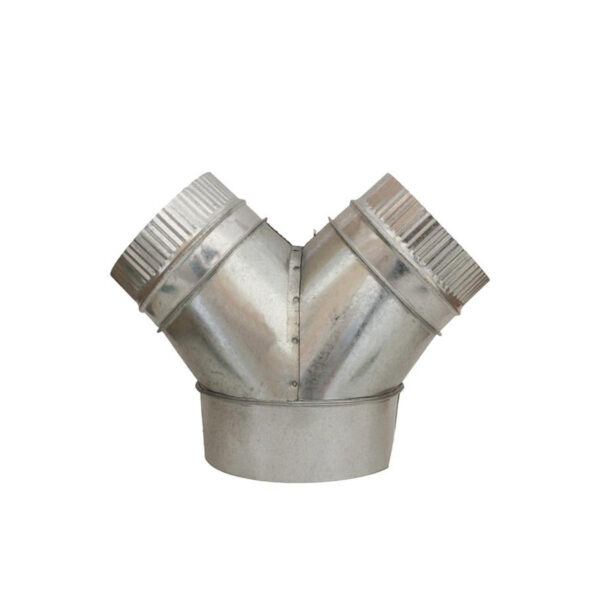 Metal Y Bağlantısı 200 Mm X 150 Mm X 150 Mm