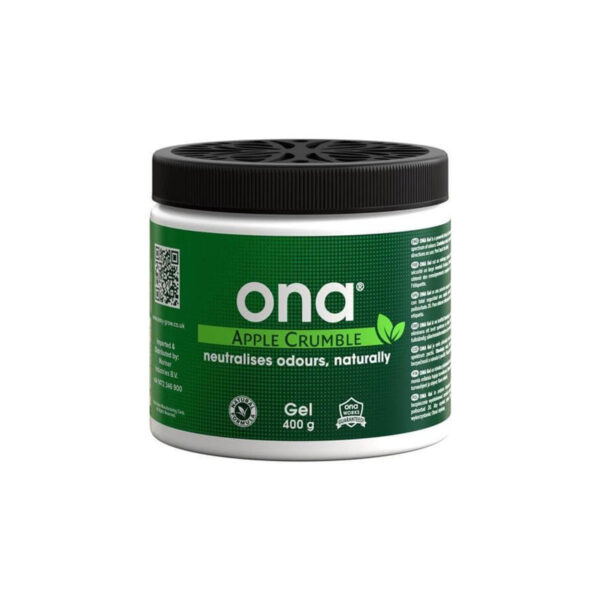 ONA Jel Elma 400 G Koku Giderici