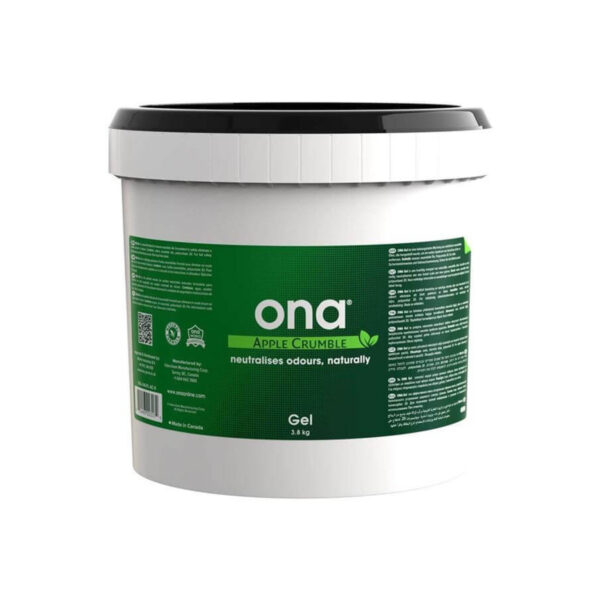 ONA Jel Breeze Elma 3.8 Kg Koku Giderici