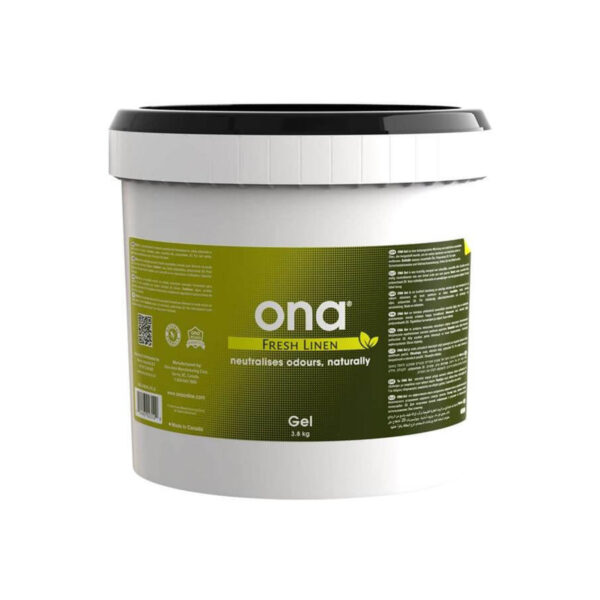 ONA Jel Breeze Temiz Çamaşır 3.8 Kg Koku Giderici