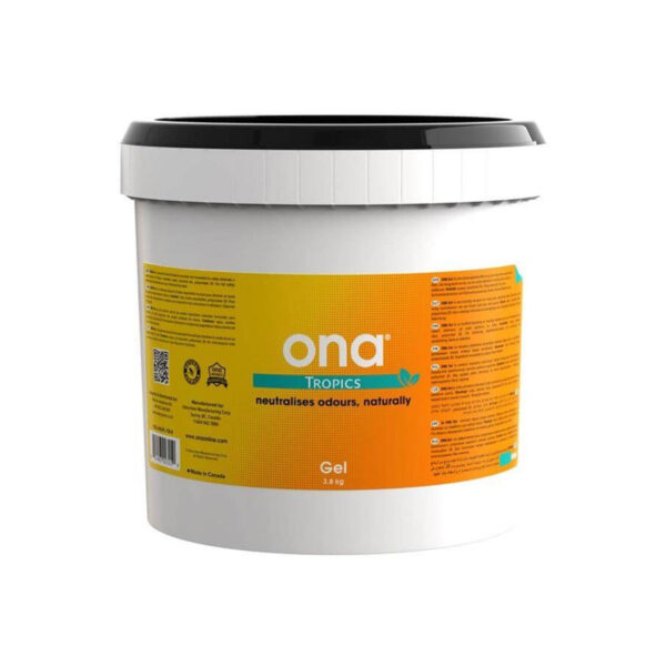ONA Jel Breeze Tropik 3.8 Kg Koku Giderici