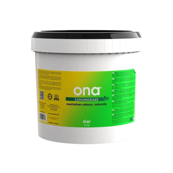 ONA Jel Breeze Limon Otu 3.8 Kg Koku Giderici