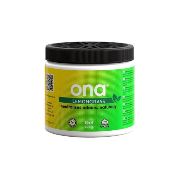 ONA Jel Limon Otu 400 G Koku Giderici