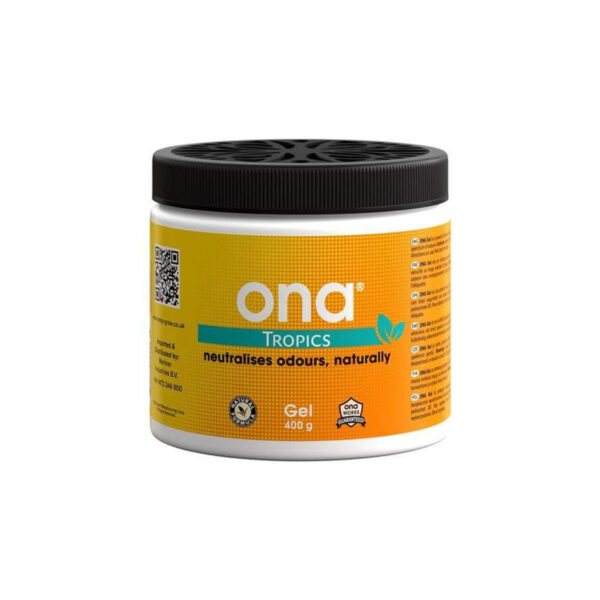 ONA Jel Tropik 400 G Koku Giderici