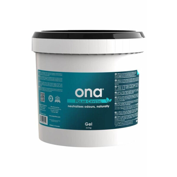 ONA Jel Polar Kristal 3.8 Kg Koku Giderici