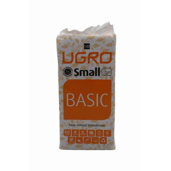 U-Gro Small Basic 11 Litre Hindistan Cevizi Toprağı