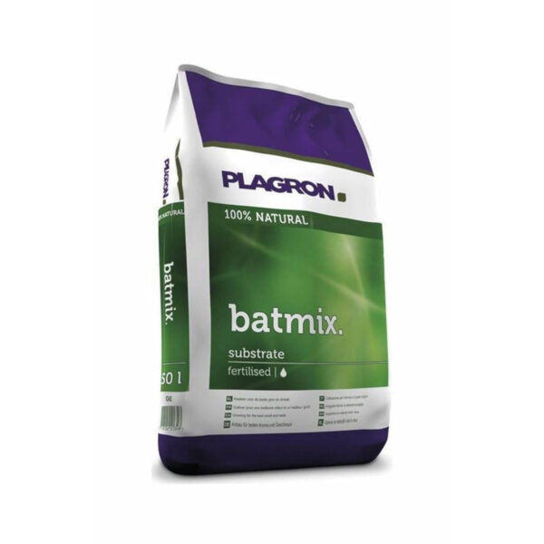 Plagron Bat Mix 50 Litre Perlitli Torf Toprak