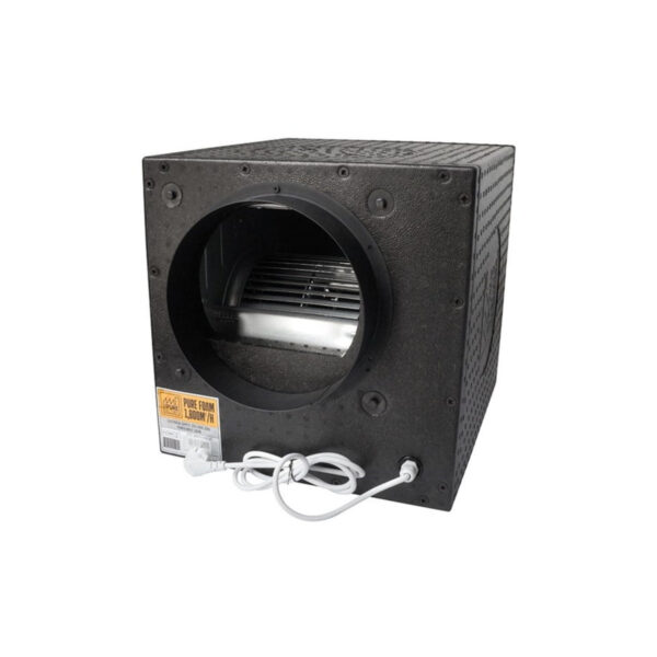 Pure Foam İzole Kutulu Sessiz Fan 1200 M3/H